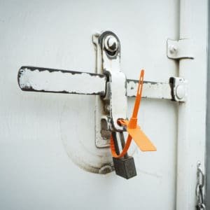 security seal 400mm by HOODS