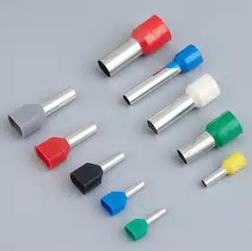 Cord end terminals