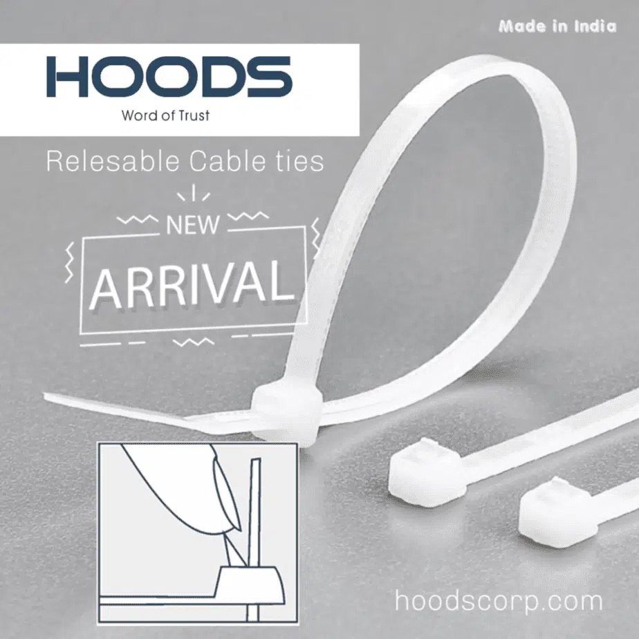 reusable cable tie