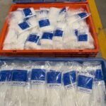 Hoods cable tie packing