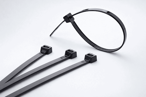 HOODS UV resistant cable tie